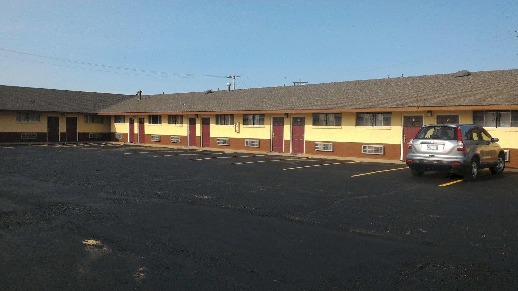 Airport Lodge Wichita Exterior photo